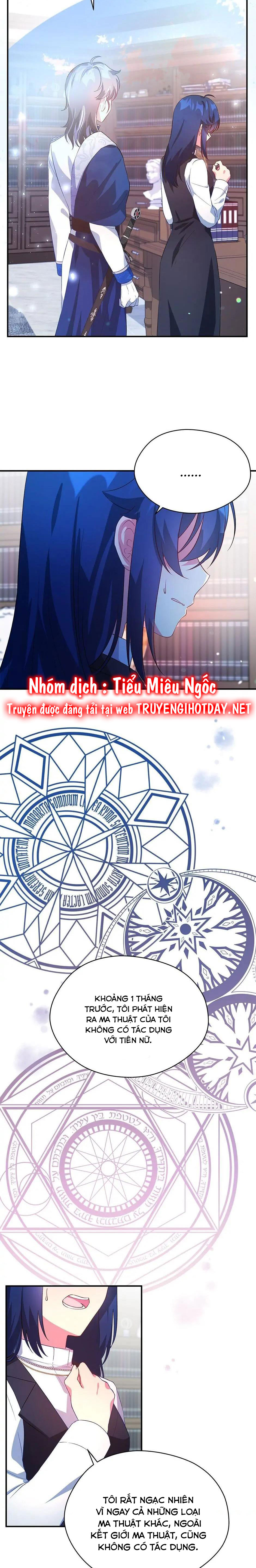 tôi không phải là nữ anh hùng chapter 21 4