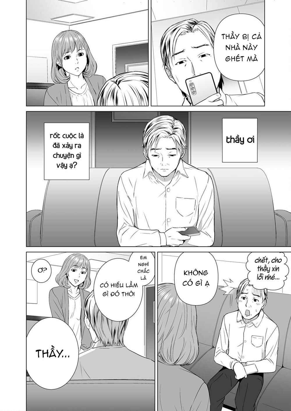 gia đình hạnh phúc chapter 3 16