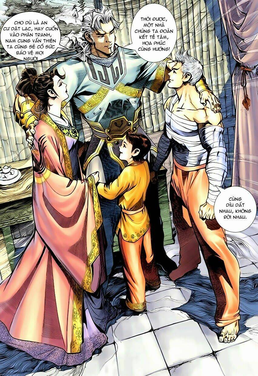 thần binh huyền kỳ ii chapter 78 29