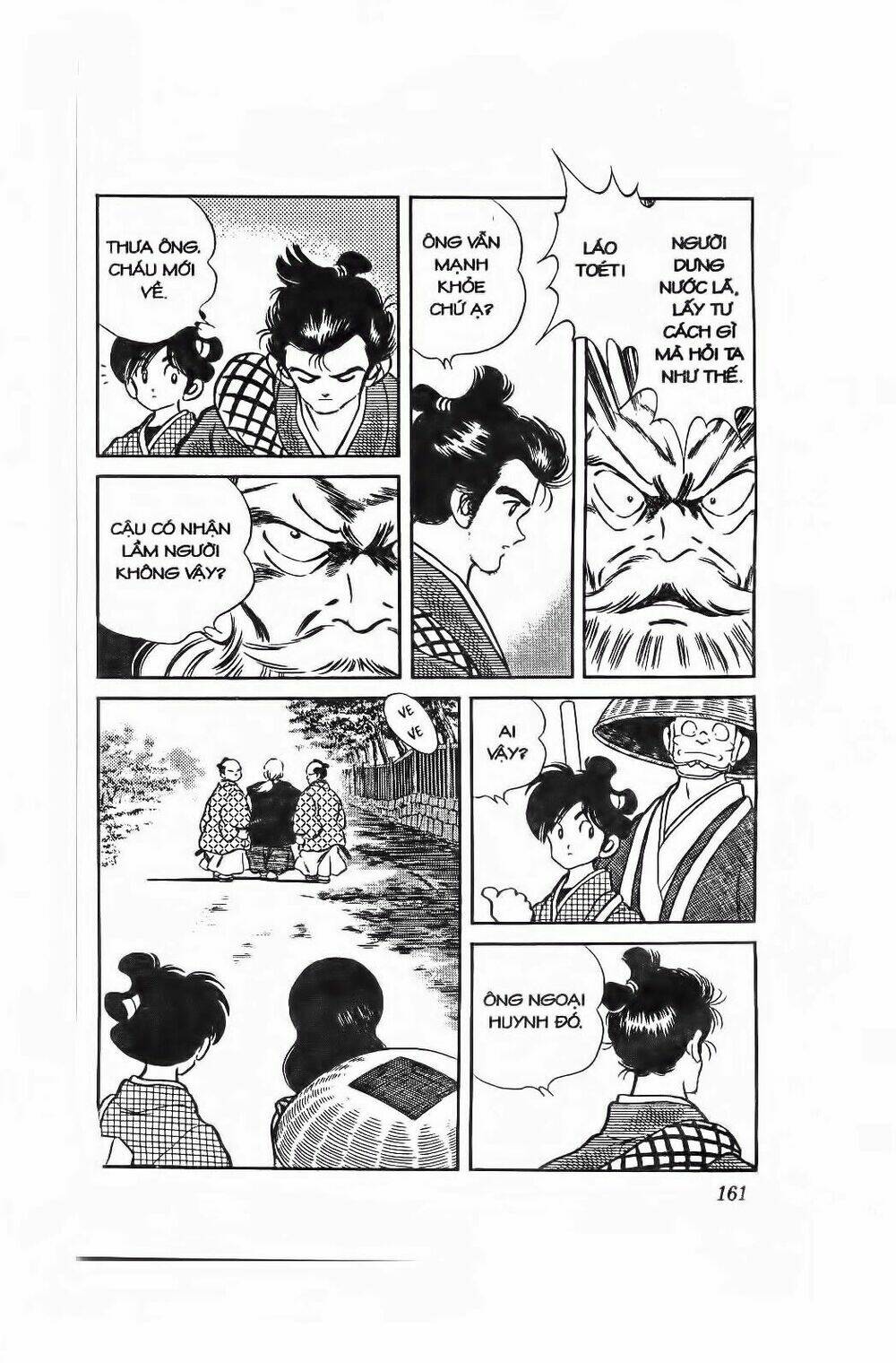 nijiiro togarashi - ớt bảy màu chapter 78 13