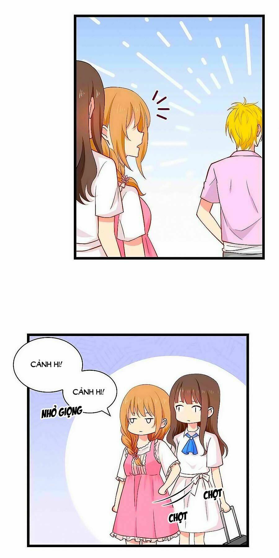 chỉ nhiễm thành hôn chapter 52 14