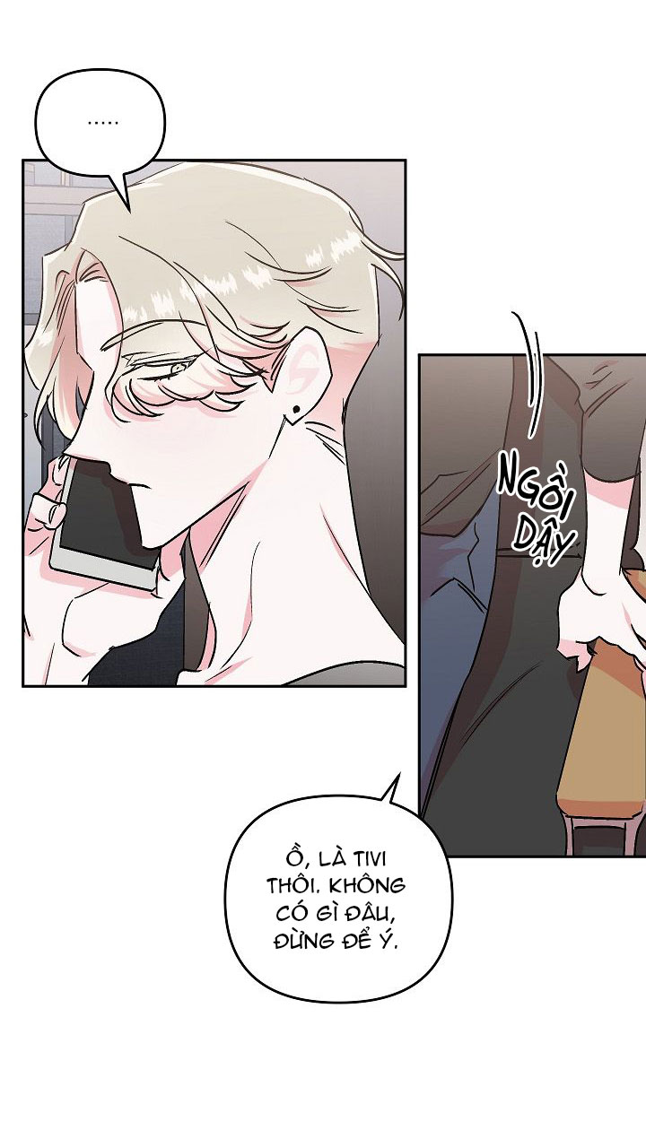 liệu pháp bí mật chapter 3 35