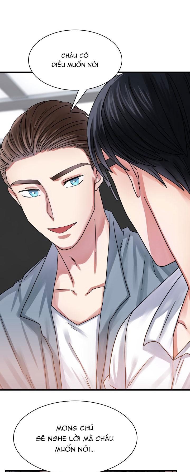 ông chú chủ nhà may mắn chapter 17 29