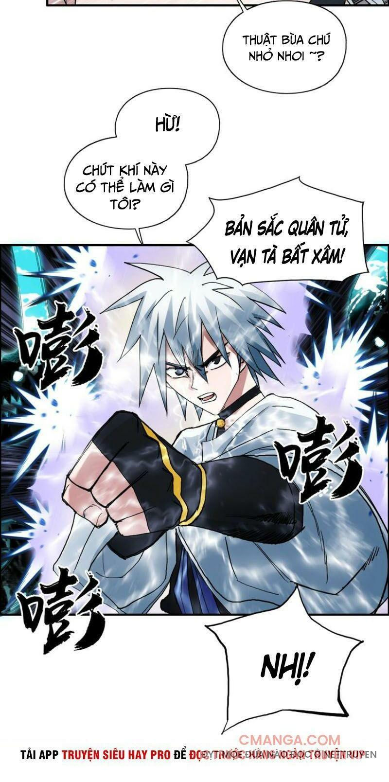 Siêu Năng Lập Phương chapter 187.1 13