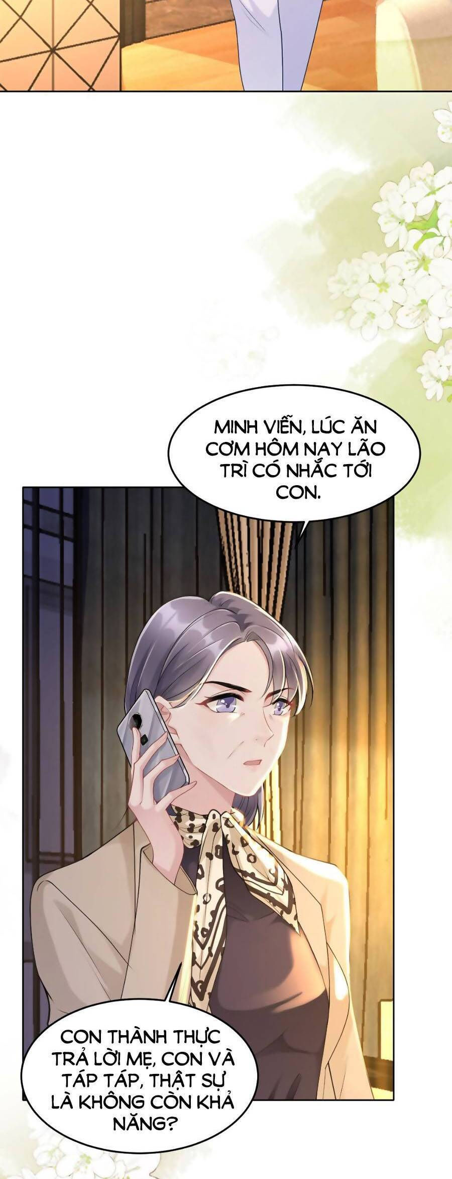 hãy để cô ấy hạ cánh! chapter 17 6