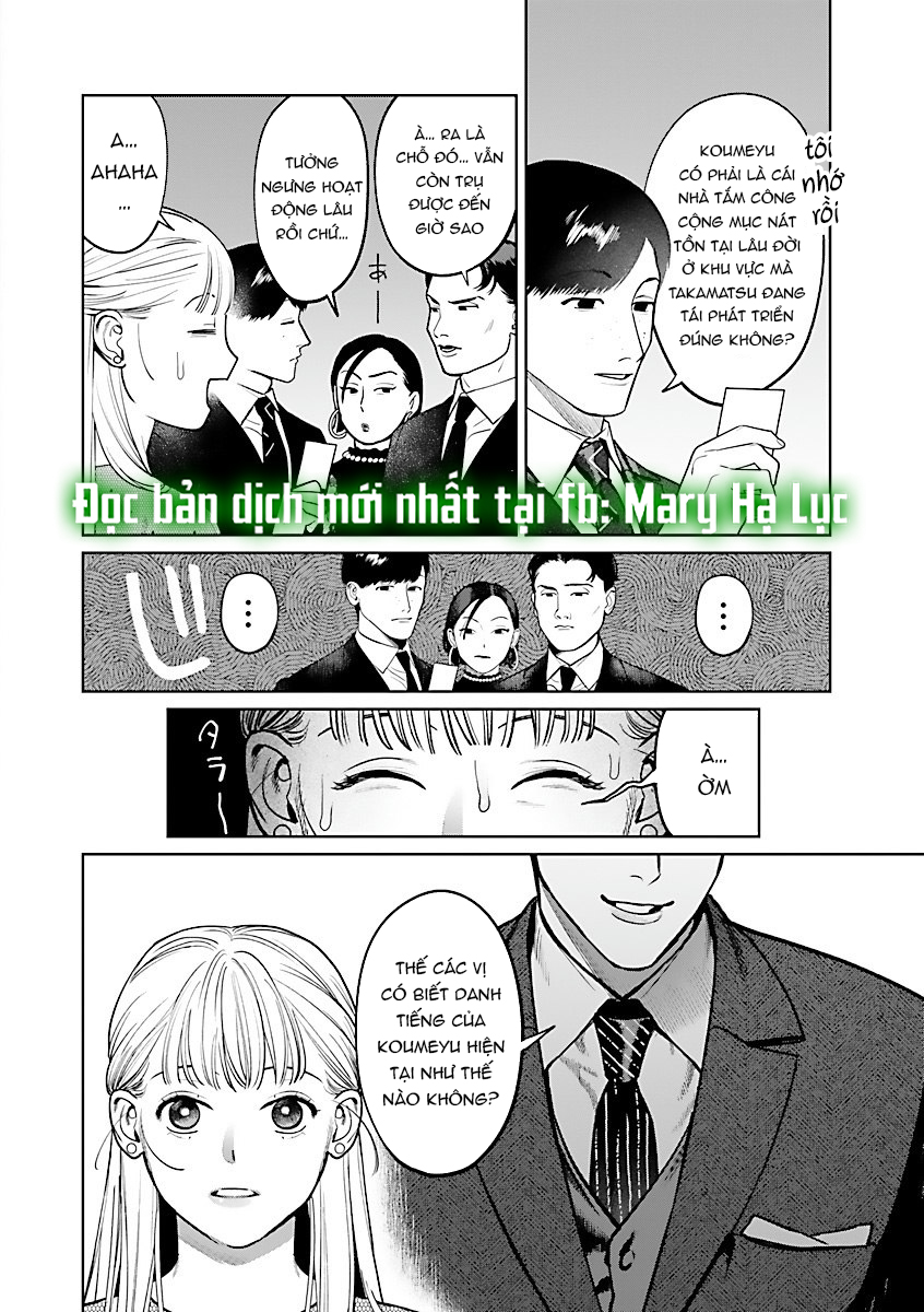 tôi bị tên yakuza ép làm việc trong nhà tắm chapter 10.1 7