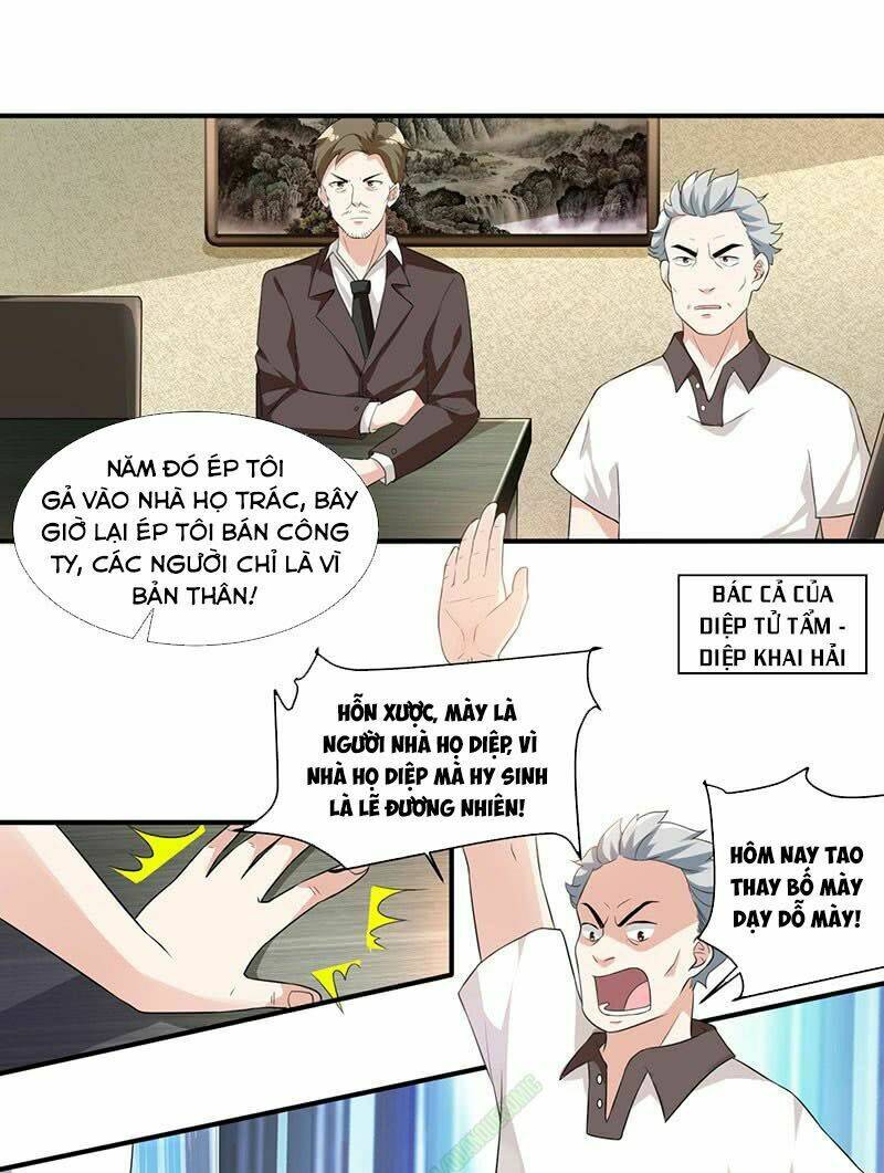 trọng sinh khí thiếu quy lai chapter 5 3