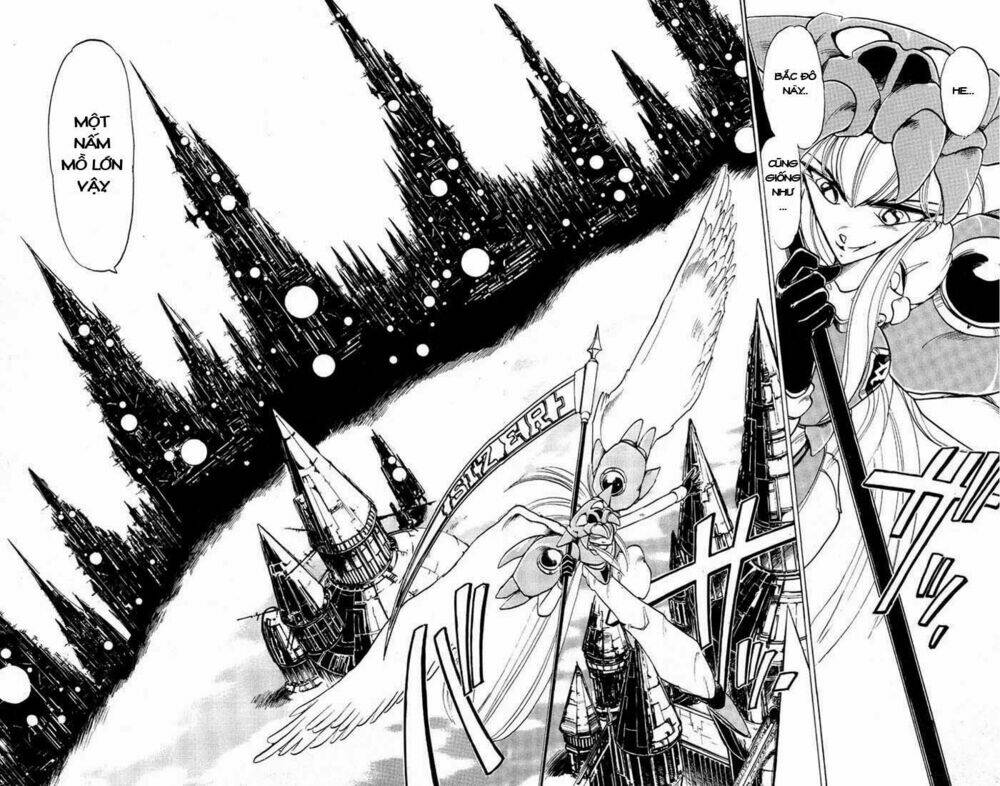 violinist of hameln - cây đàn kì diệu chapter 34 11