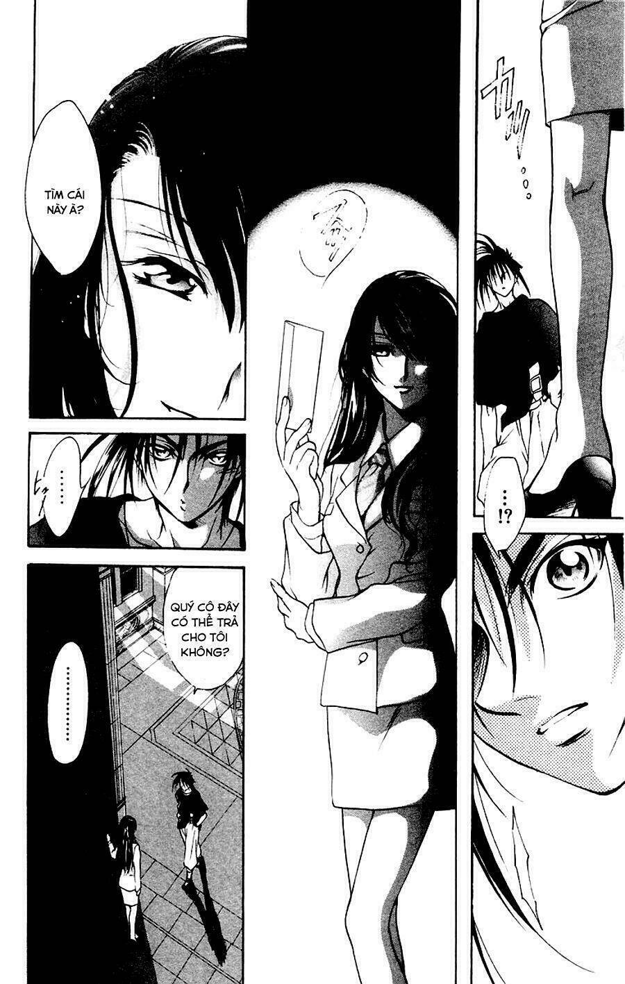 thiên sứ d.n chapter 9 36