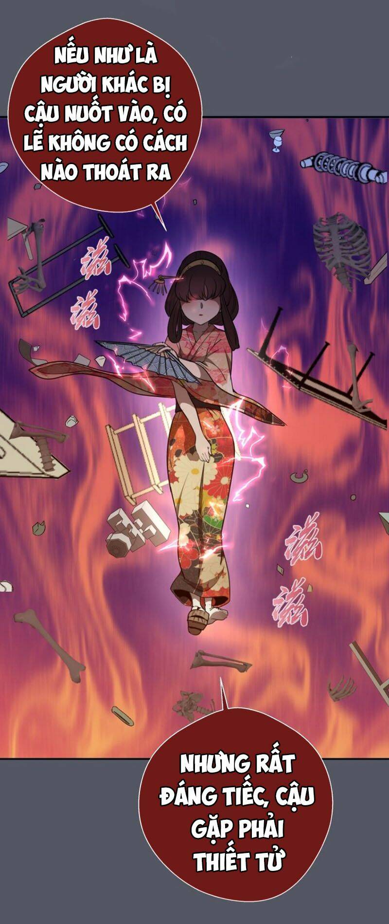 cao đẳng linh hồn chapter 51.2 6