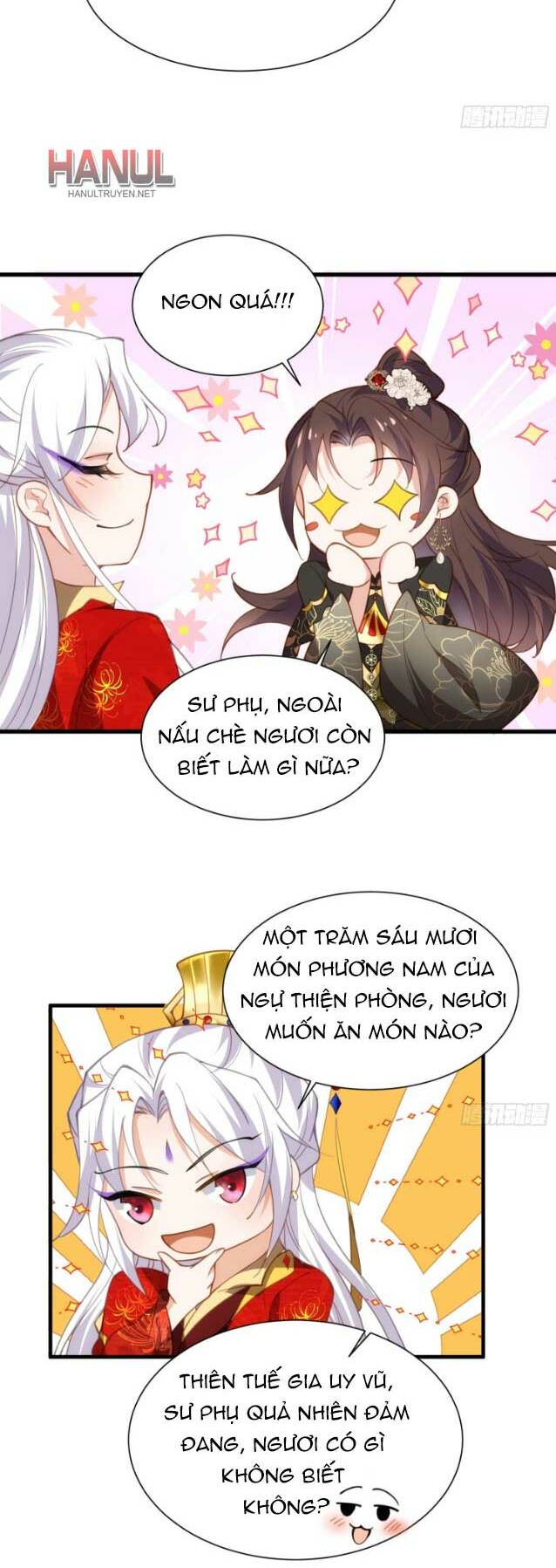 hoạn phi thiên hạ chapter 182 2