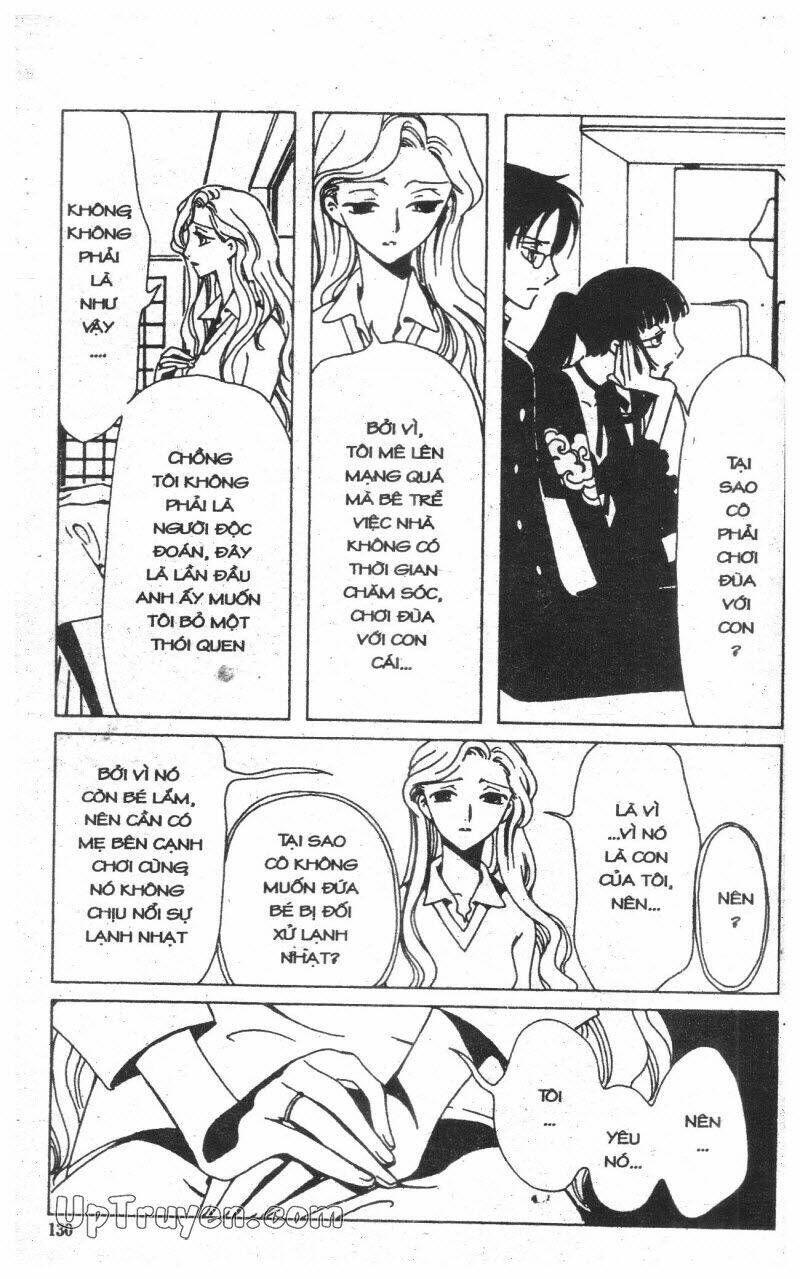 xxxholic - hành trình bí ẩn chapter 1 128