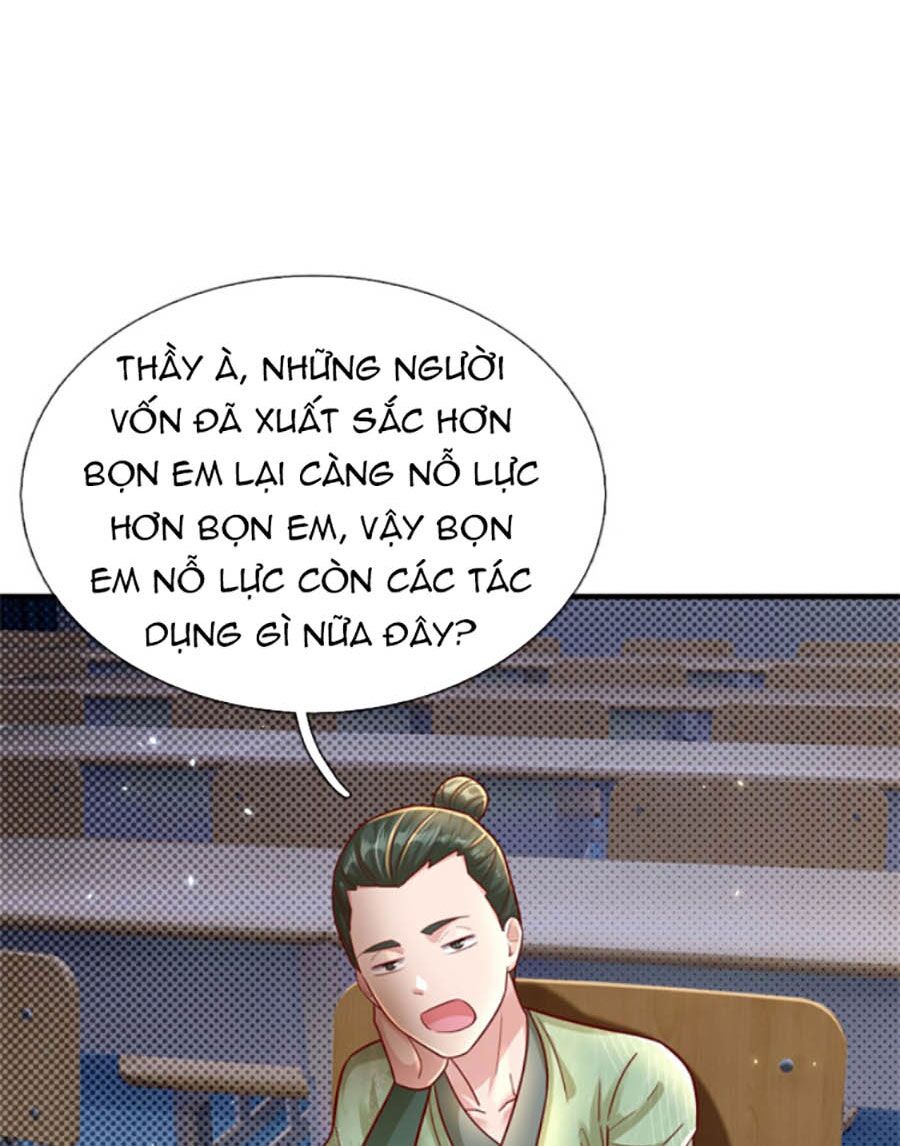 thuộc tính của ta đều tăng vào sức mạnh chapter 13 17