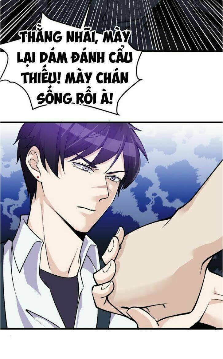 siêu cấp hộ vệ của đại tiểu thư chapter 29 29