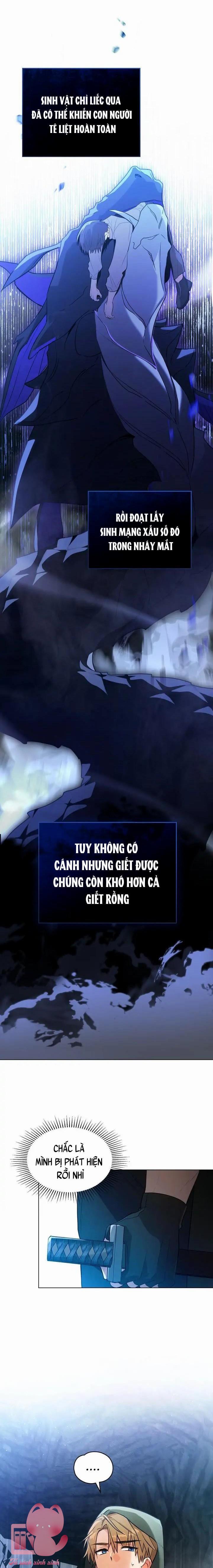 phải lòng nàng công chúa đoản mệnh chapter 8 8