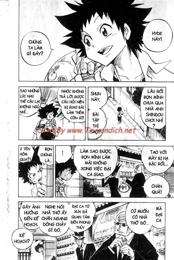 phá bỏ lời nguyền chapter 31 10