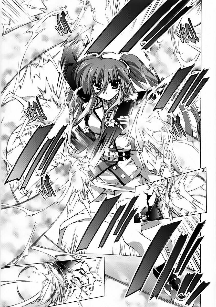 mahou shoujo lyrical nanoha vivid chapter 13 10