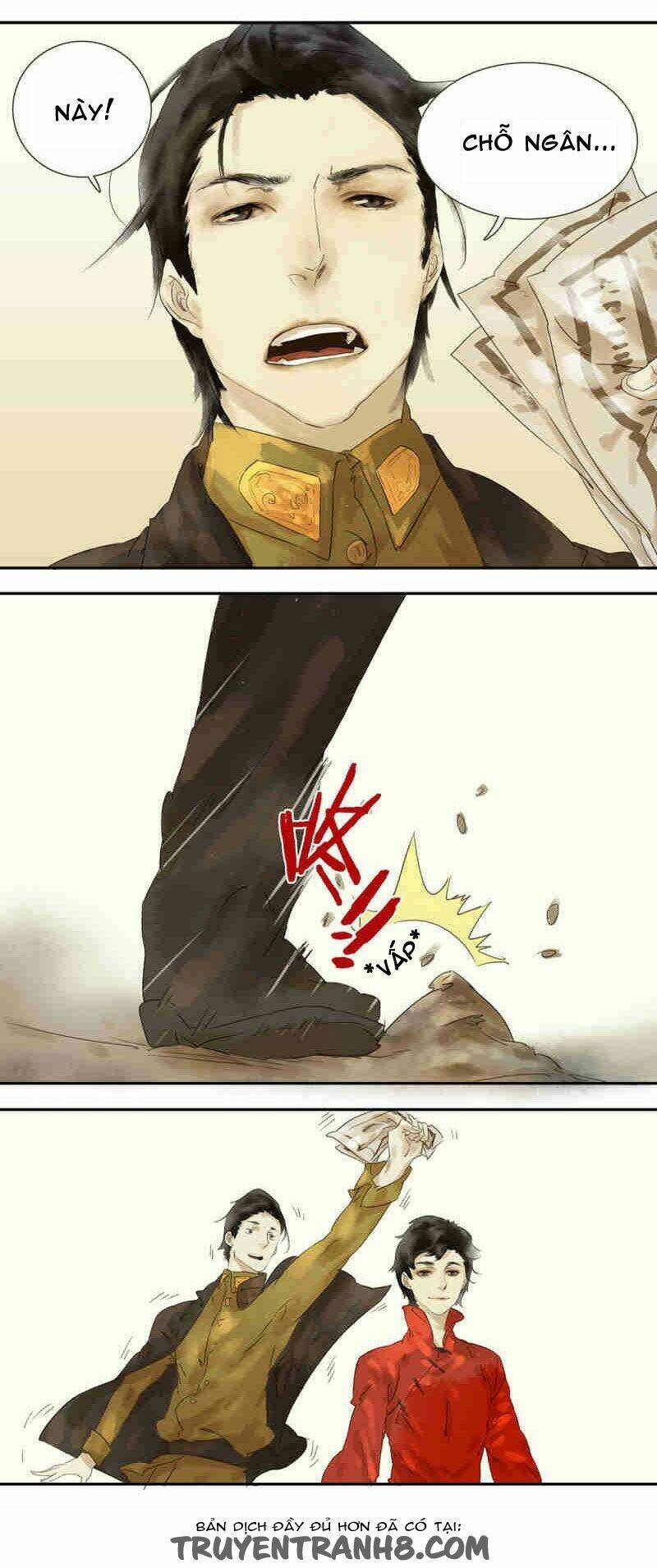 mùng 3 tháng 3 chapter 3 8