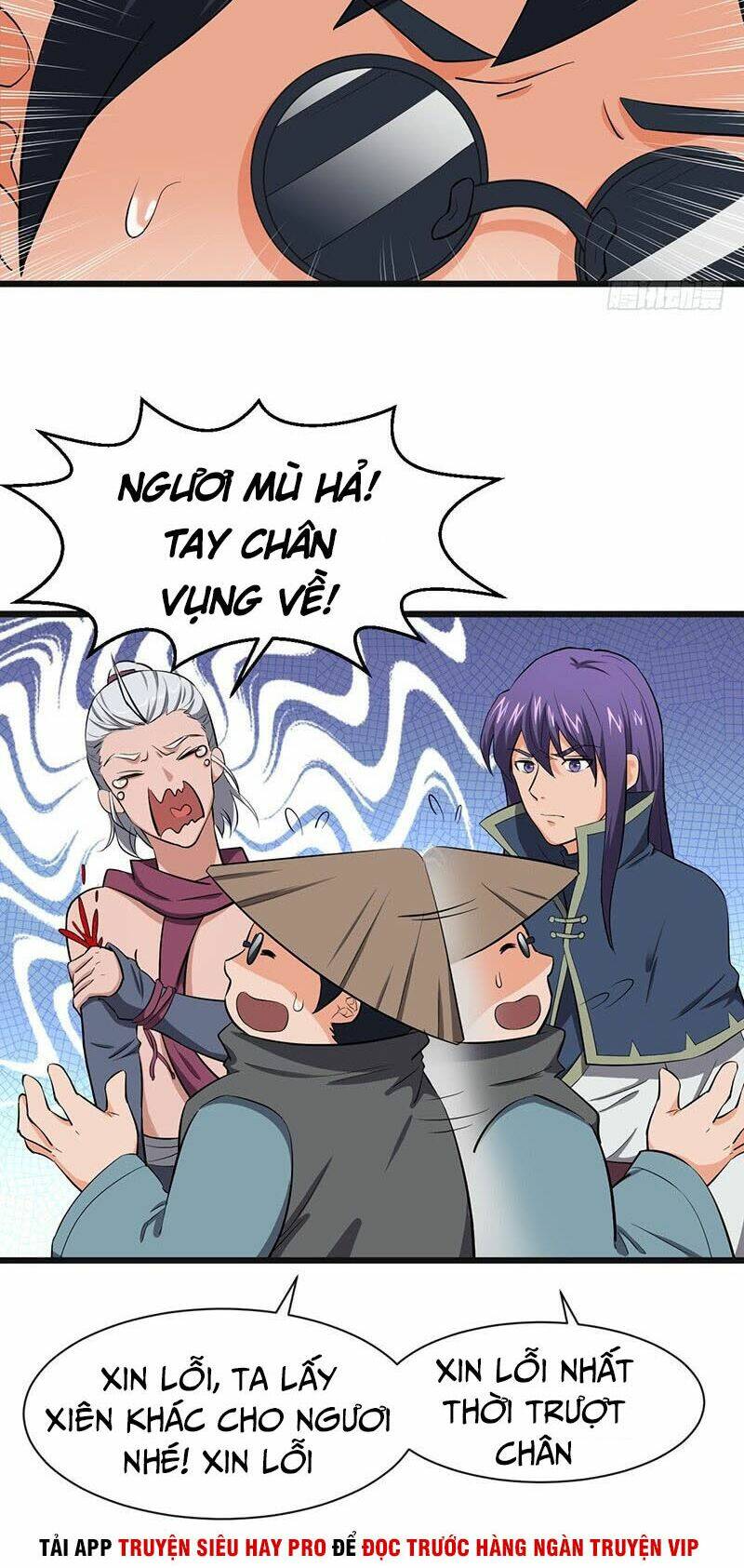 hỗn độn kiếm thần chapter 82 8