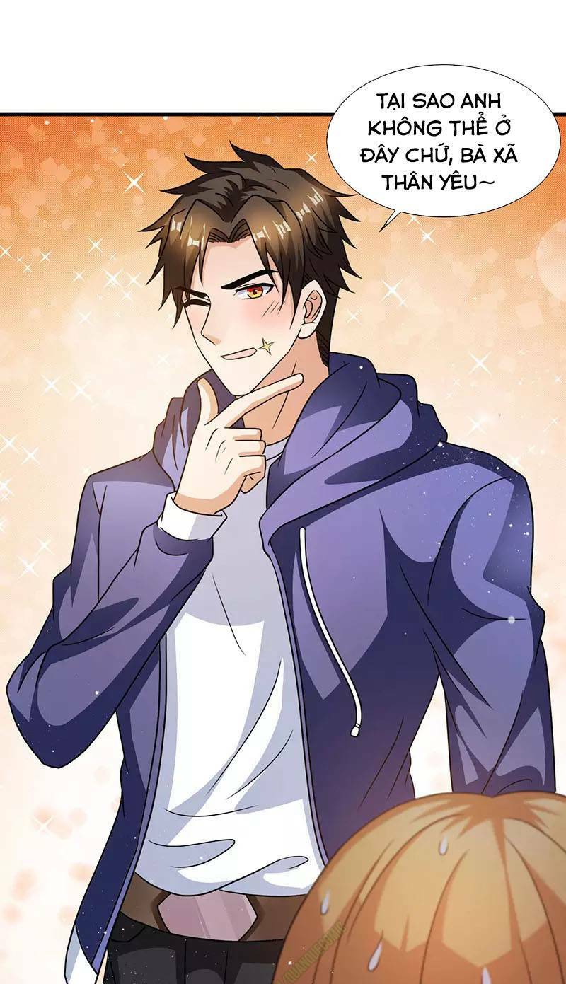 lão bà đặc công cực phẩm của tôi chapter 8 7