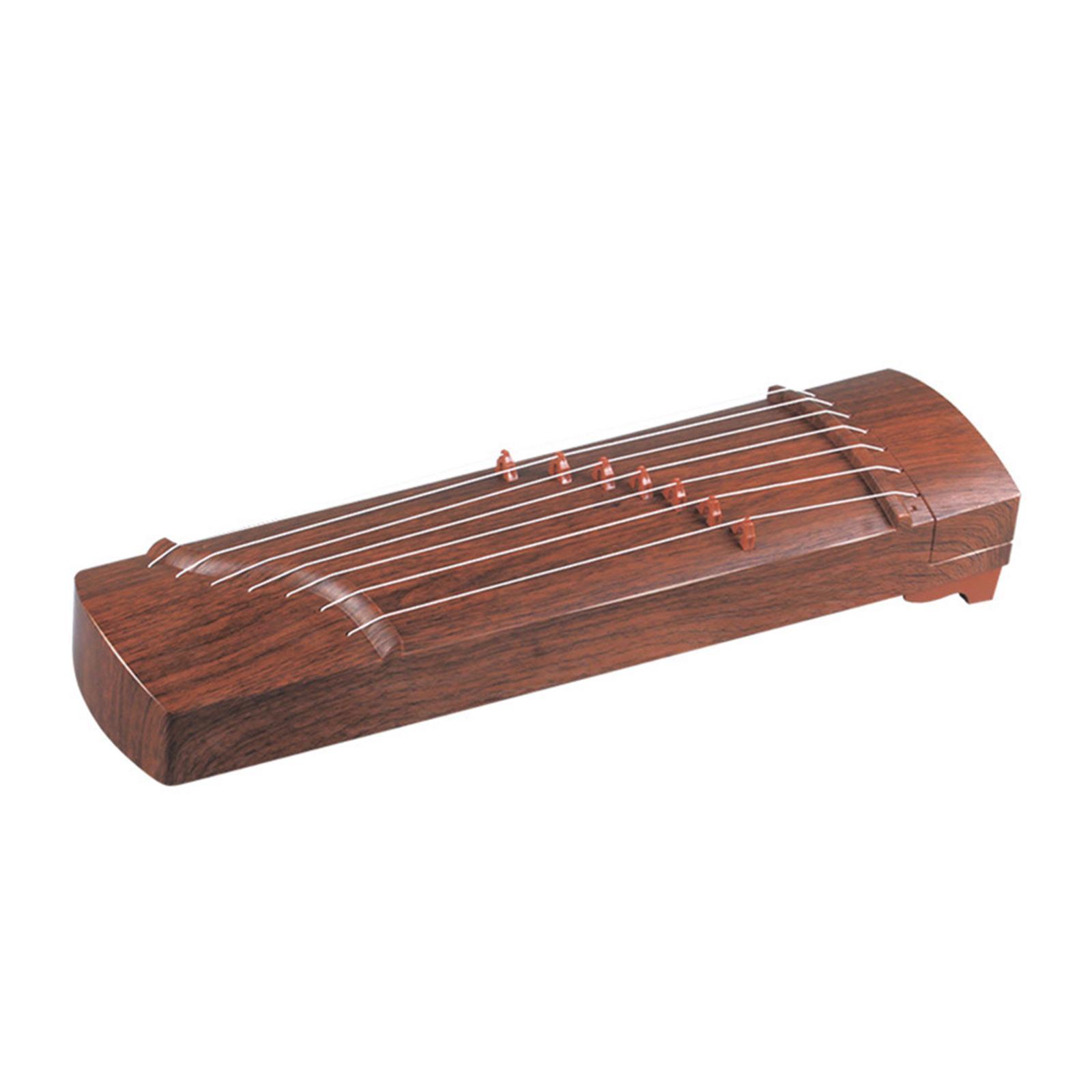 Guzheng Music Toys Music Toys Chinese Instrument Practice for Children Kids