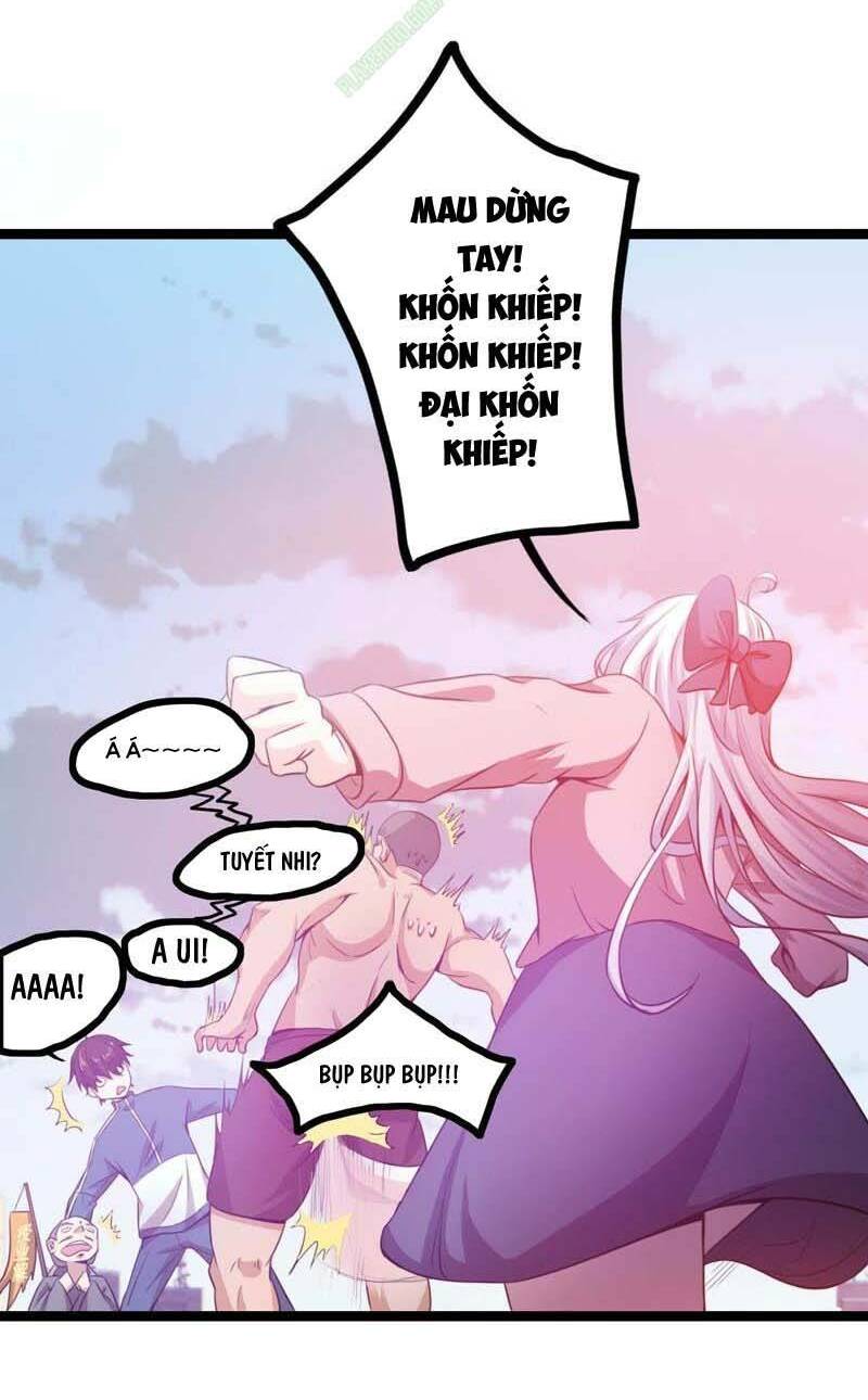 nữ thần trong điện thoại chapter 13 12