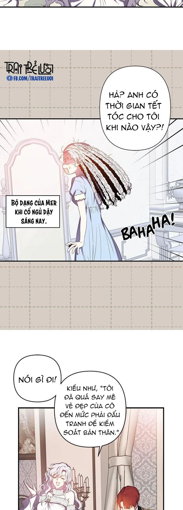 hôn lễ báo thù chapter 55 18