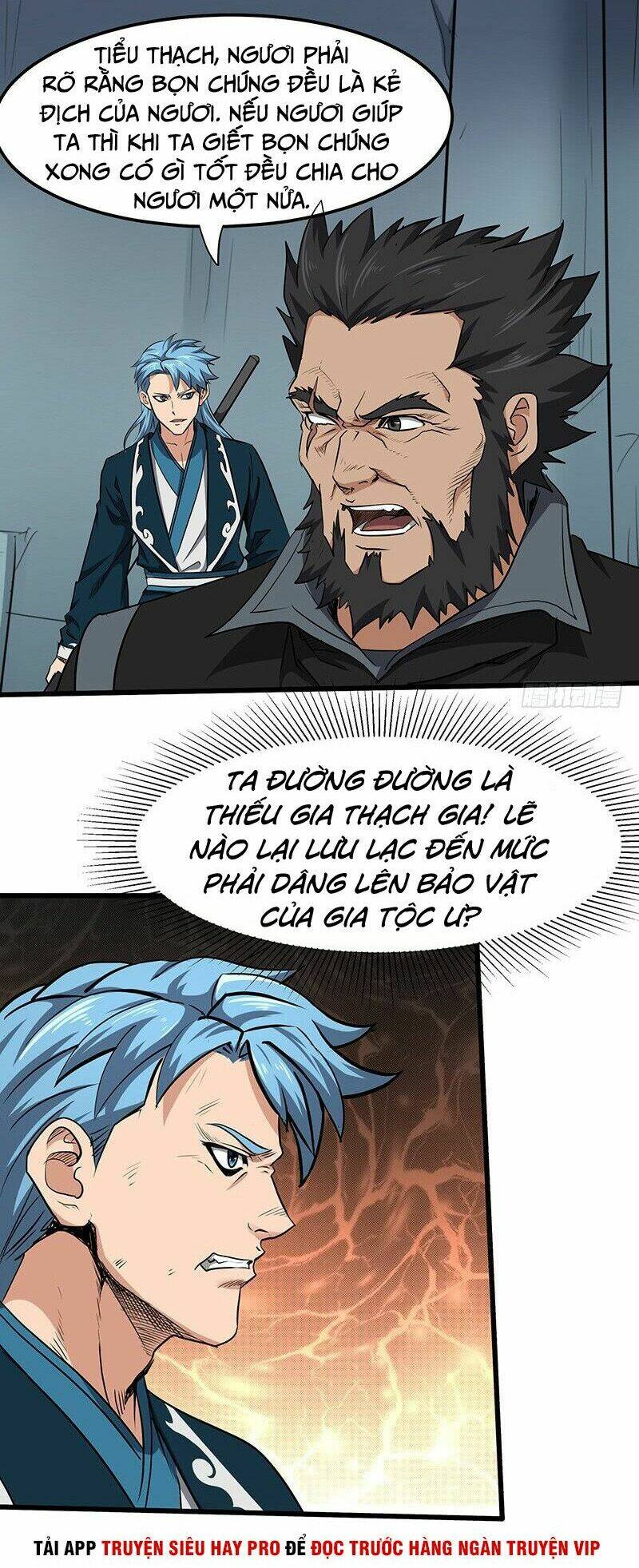 hỗn độn kiếm thần chapter 145 6