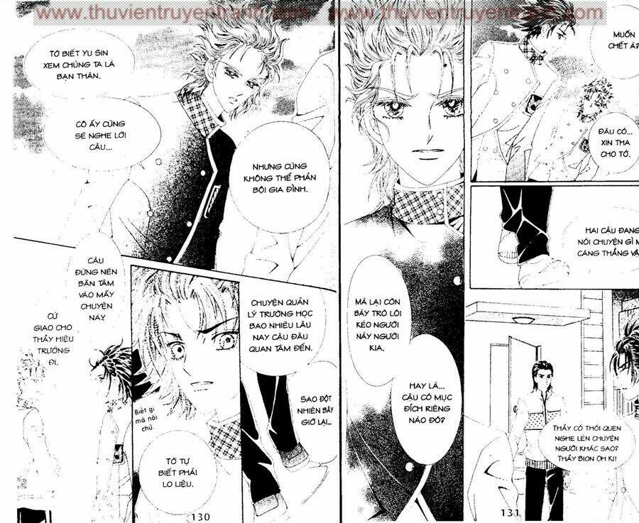 vua xa lộ chapter 4 65