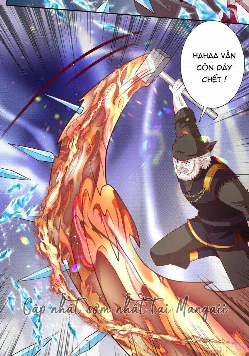 công chúa phản diện trong truyền thuyết chapter 145 11