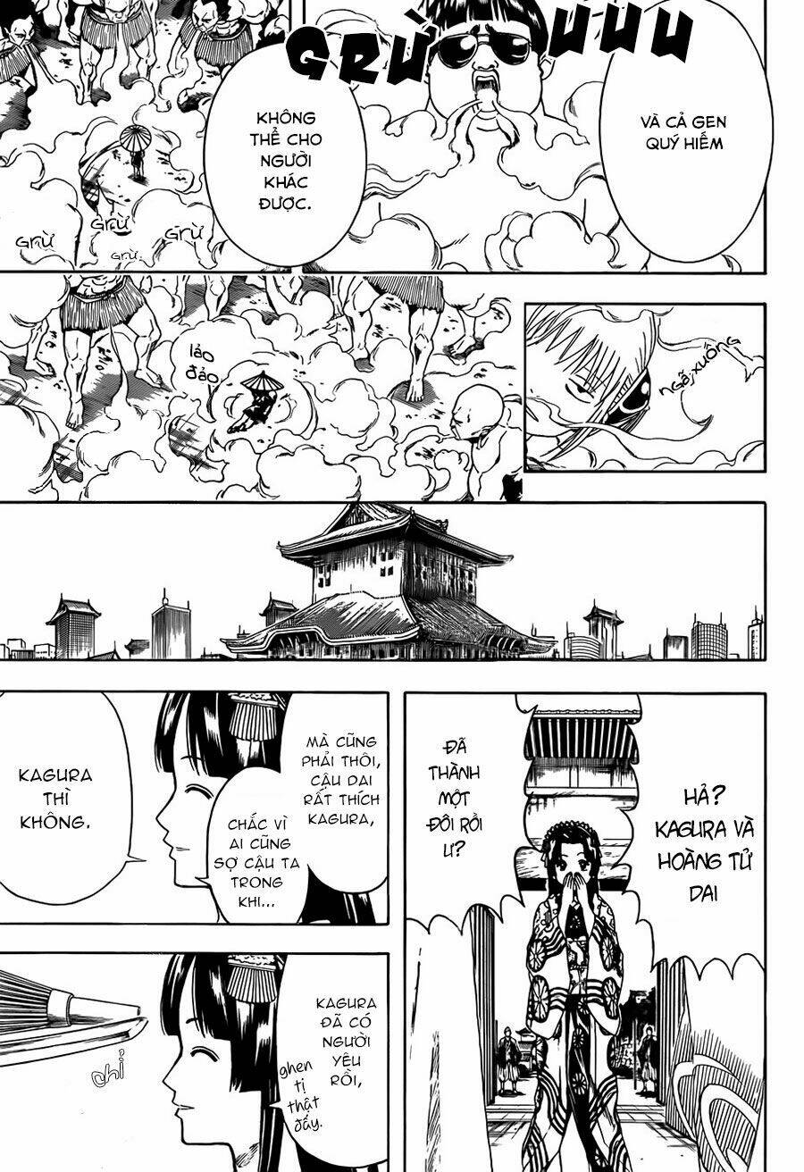 gintama - linh hồn bạc chapter 421 16