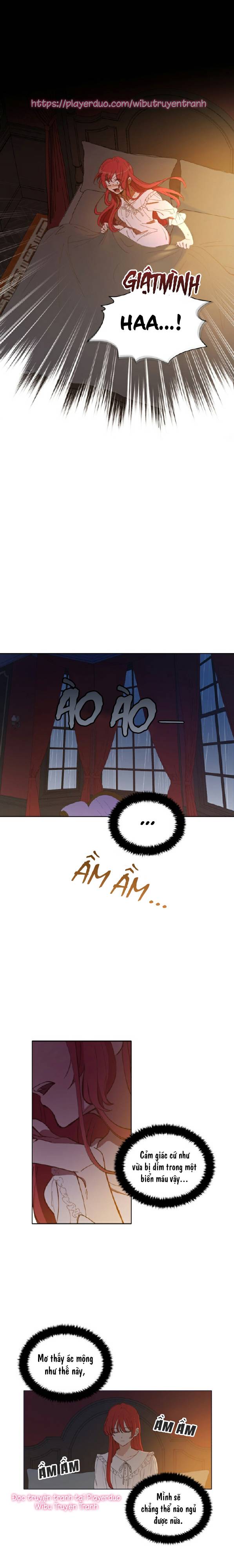 cái chết của nàng lamia chapter 8 6