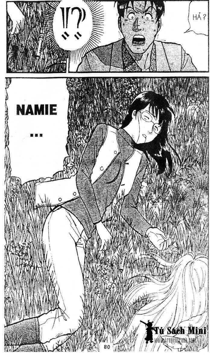 thám tử kindaichi (bản đẹp) chapter 134 38