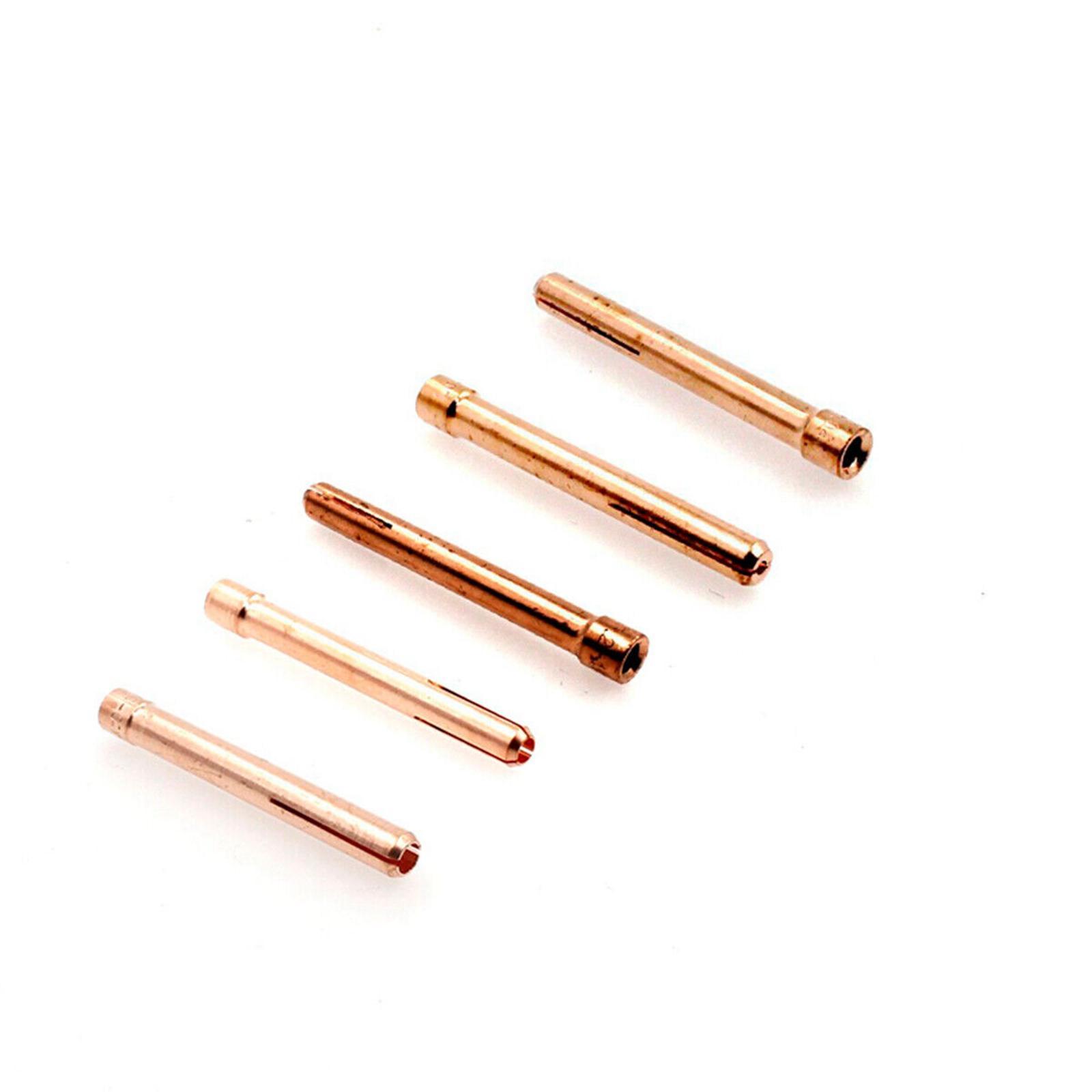 Consumables Kit Assorted Size ,Back Cap Collet Alumina Nozzle for Welding