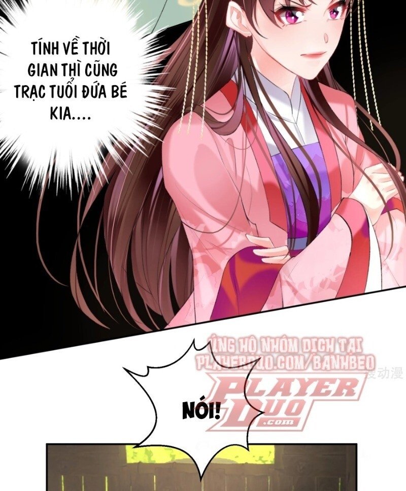 vương gia, áo lót của ngươi rơi mất rồi chapter 48 21