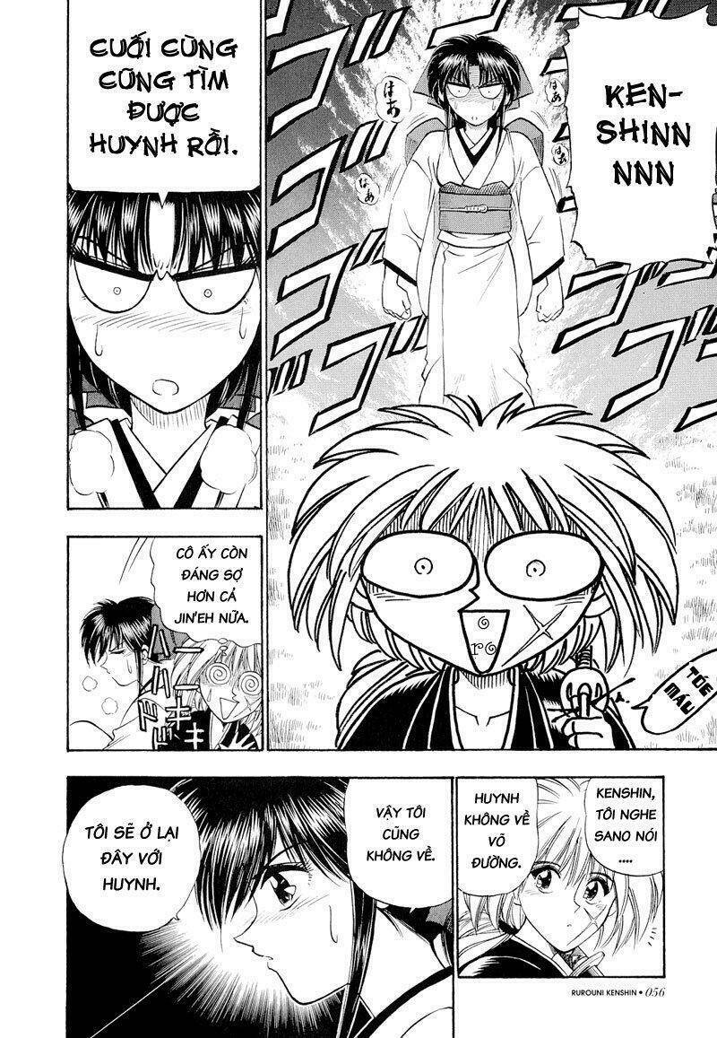 lãng khách kenshin bản nét (2019) chapter 11 13