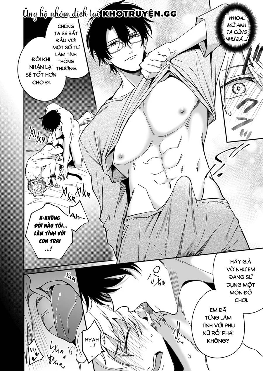 giam cầm playboy trong 7 ngày chapter 1 31