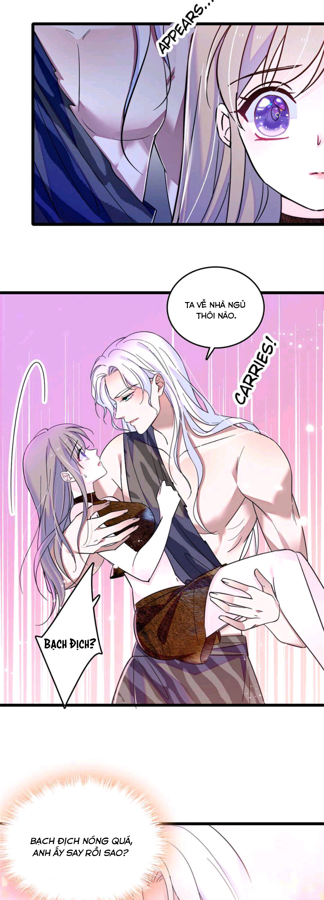 khi người đẹp gặp quái vật chapter 28 4