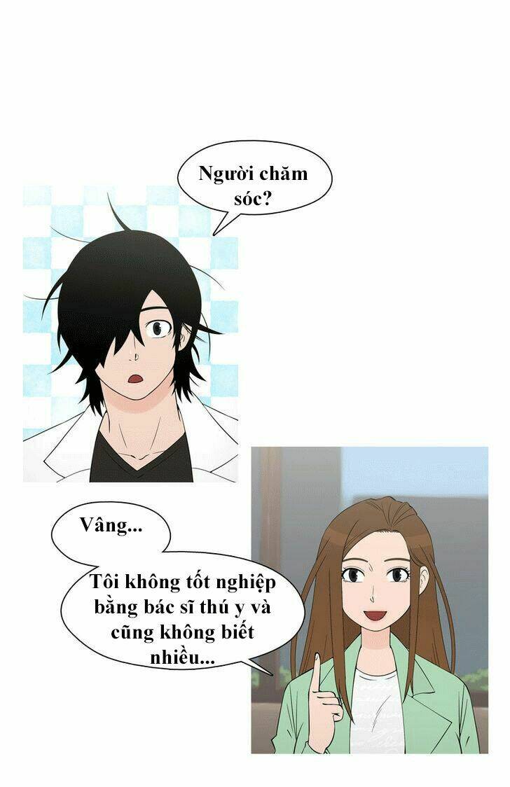 trái tim của một người bạn chapter 20 20