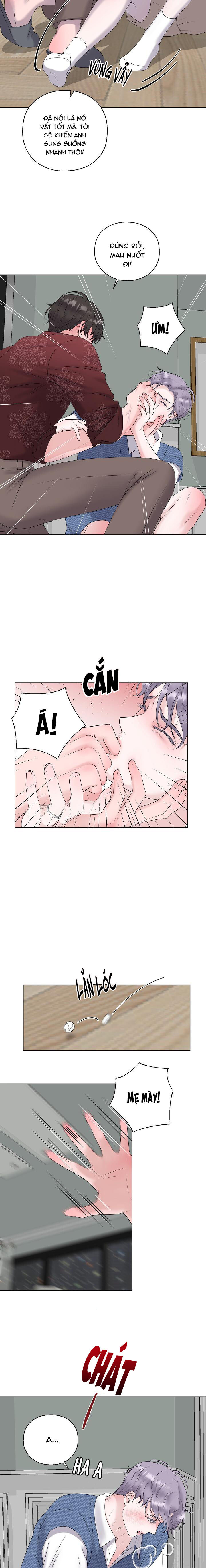 tiền bối của anh chapter 27 11