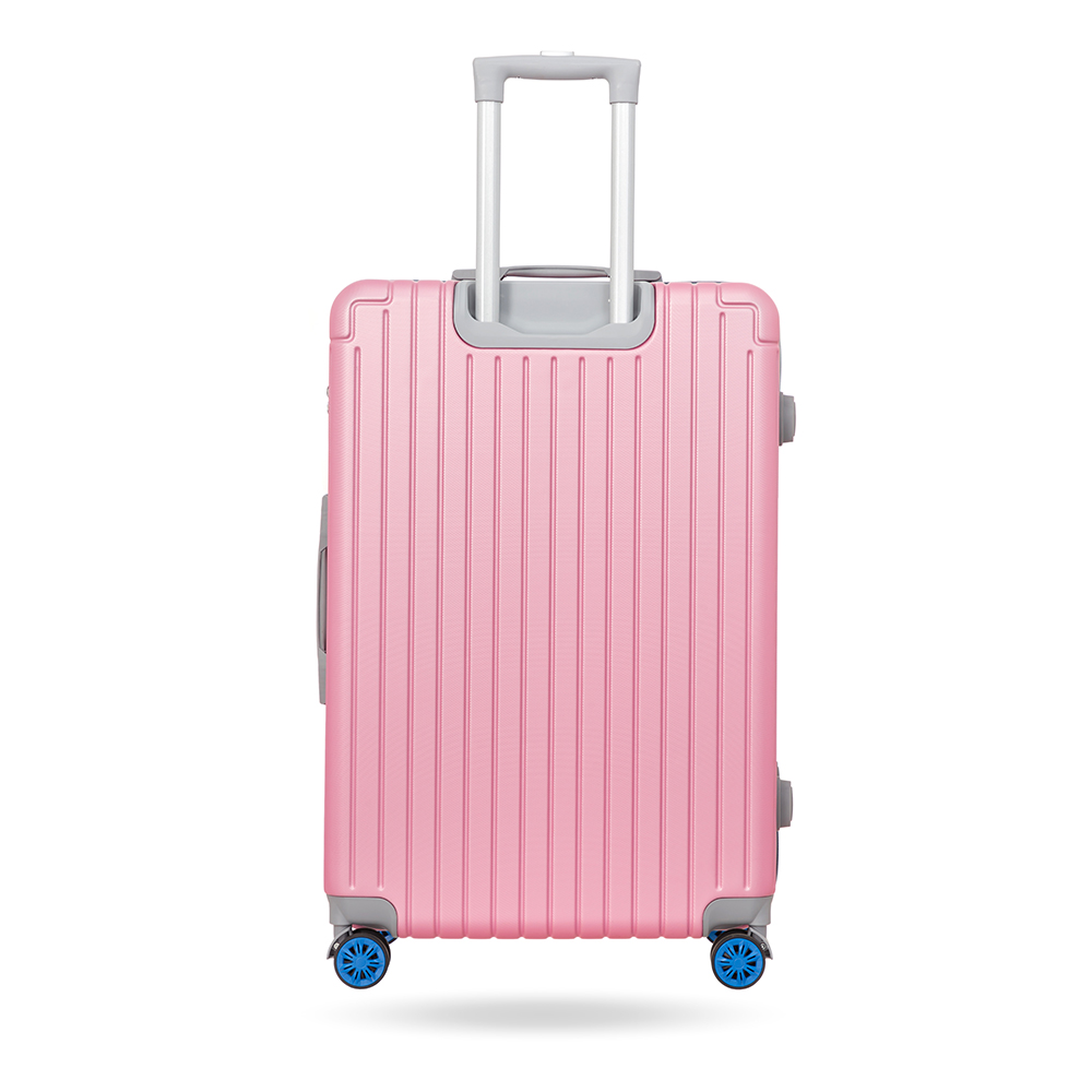 Combo 2 Vali Kéo LUG Holdall S219/S23/S27 HA6680 Nhựa ABS Hạn Chế Trầy Xước, Khóa Số Âm Thời Trang