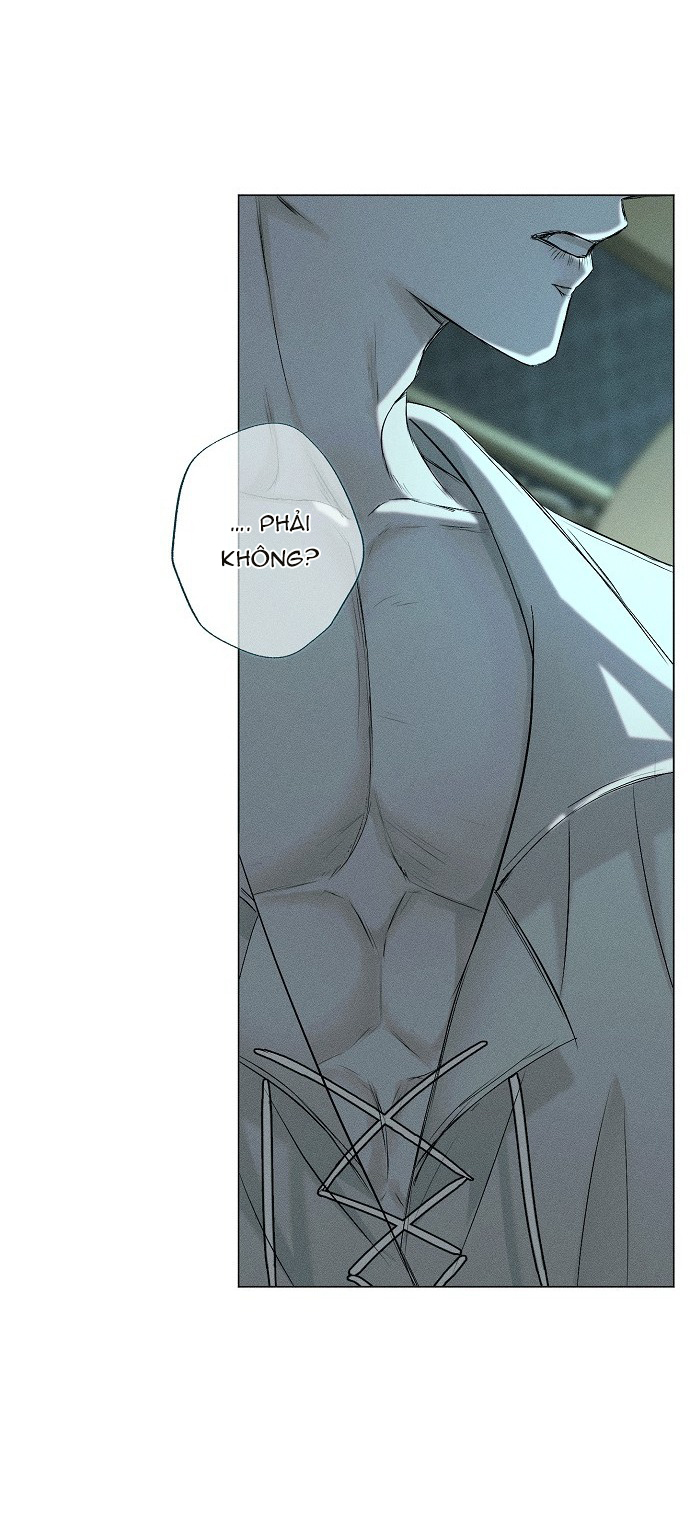 chàng tiên cá mắc kẹt trong hồ của tôi chapter 1.1 37