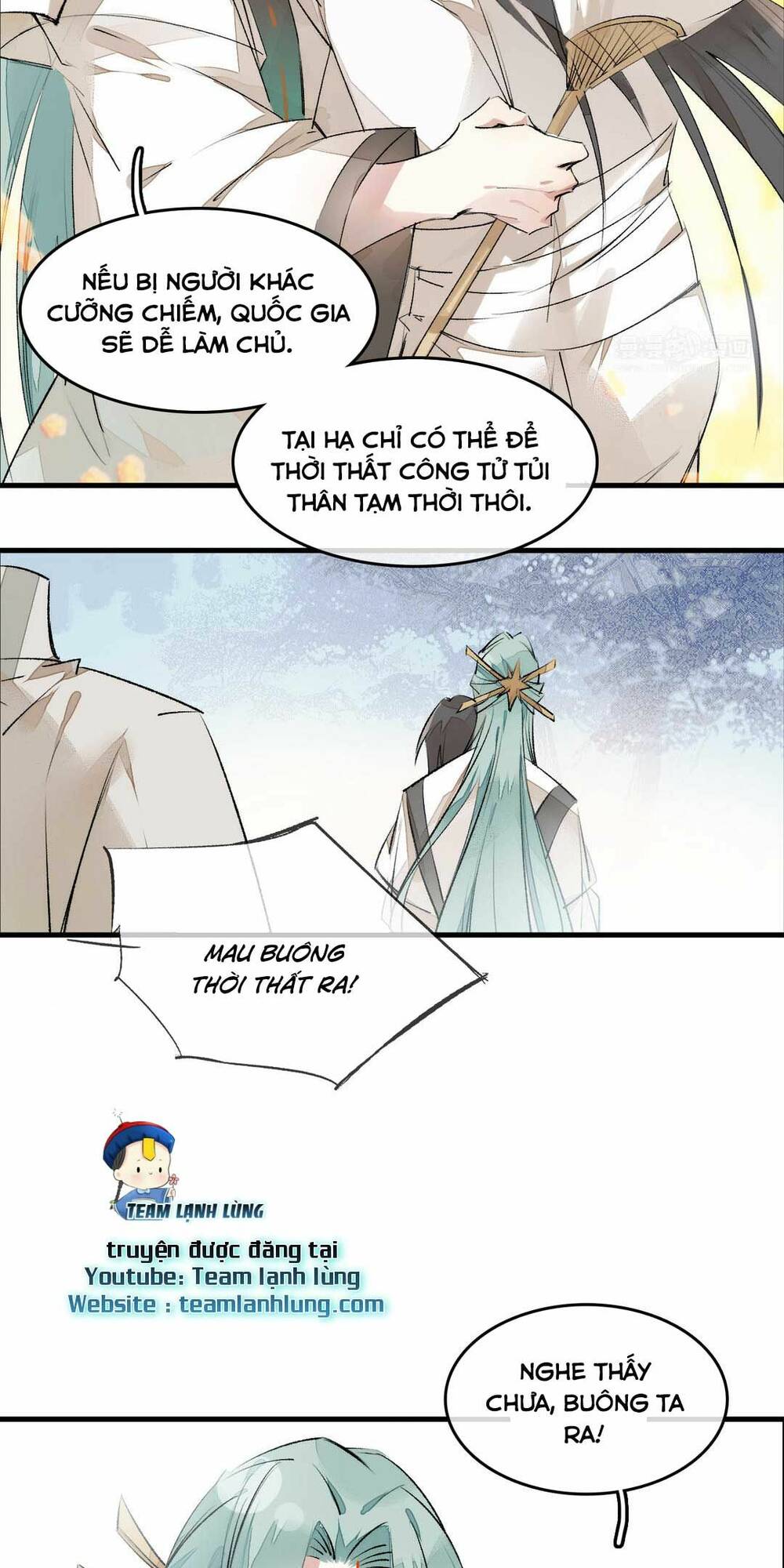 ta xuyên không mang long thai chapter 3 27