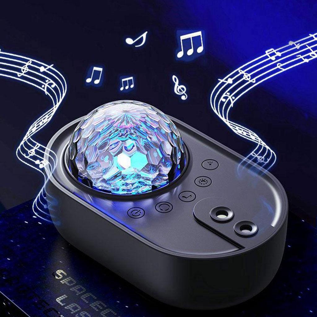 Projector Star Projector Skylight Night Light for Bedroom Sky Projector with Music 10 Light Mode Remote Control, Star Projector for Adults Kids