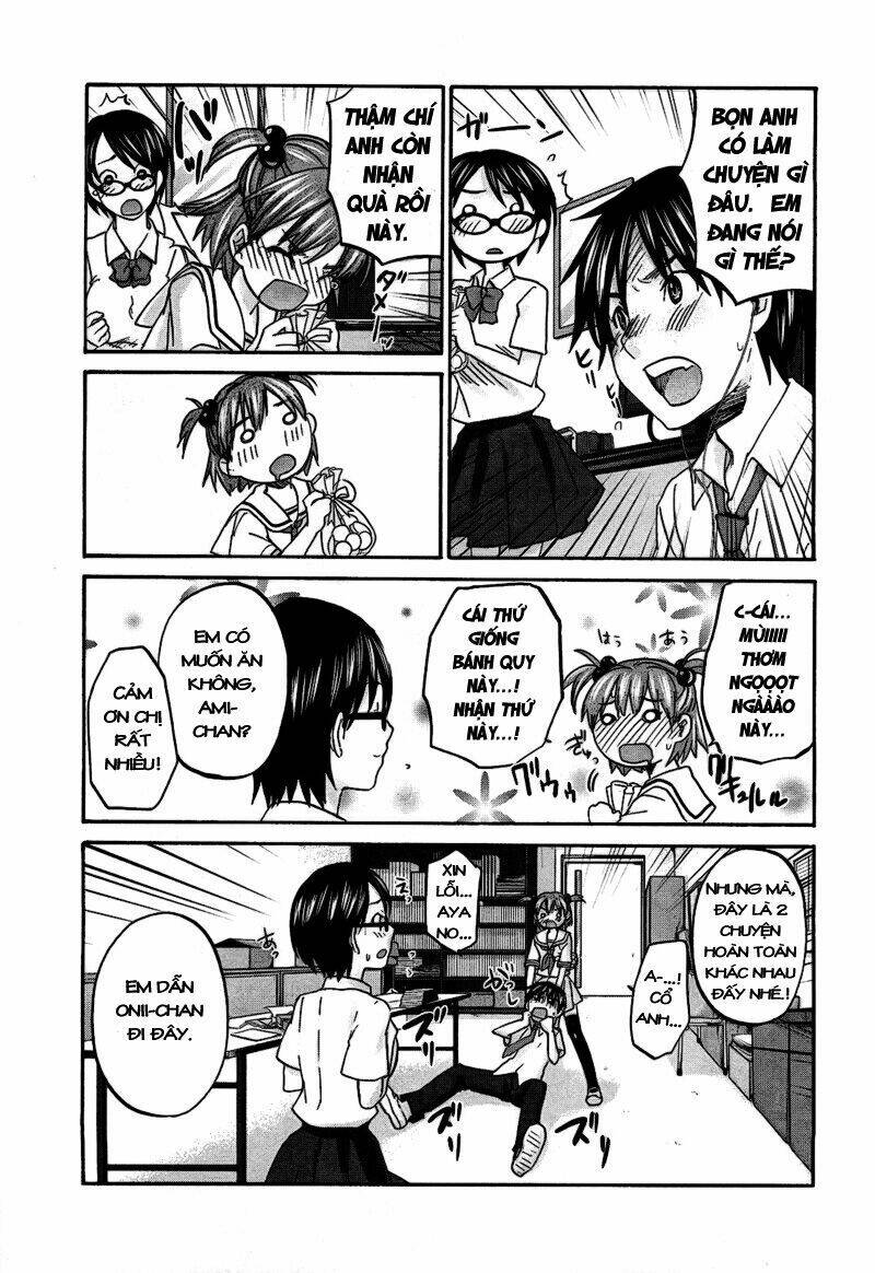seishun pop! chapter 5 11