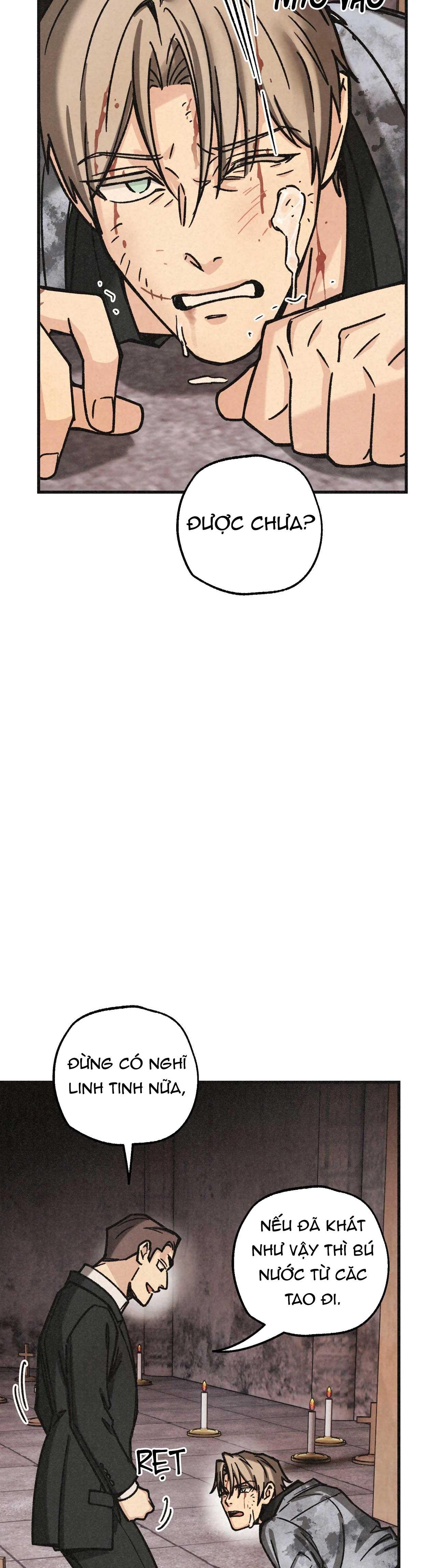 băng đảng samgeori chapter 31 61