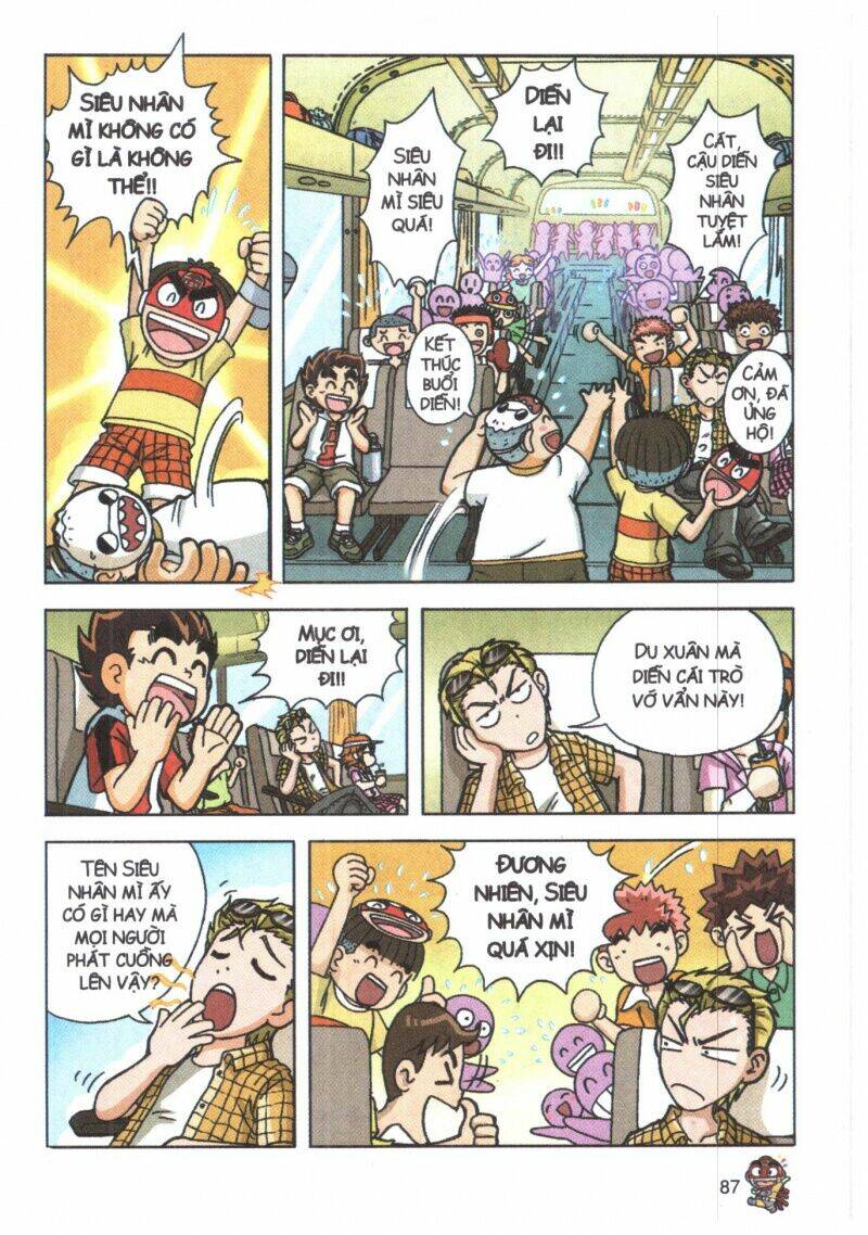 siêu nhân mì ăn liền chapter 2 87