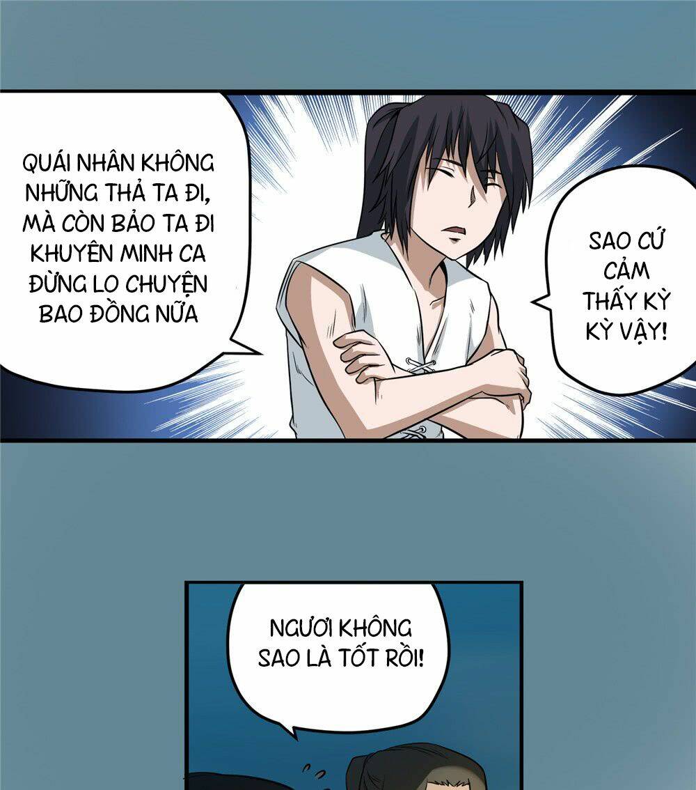 hiệp hành cửu thiên chapter 42 29