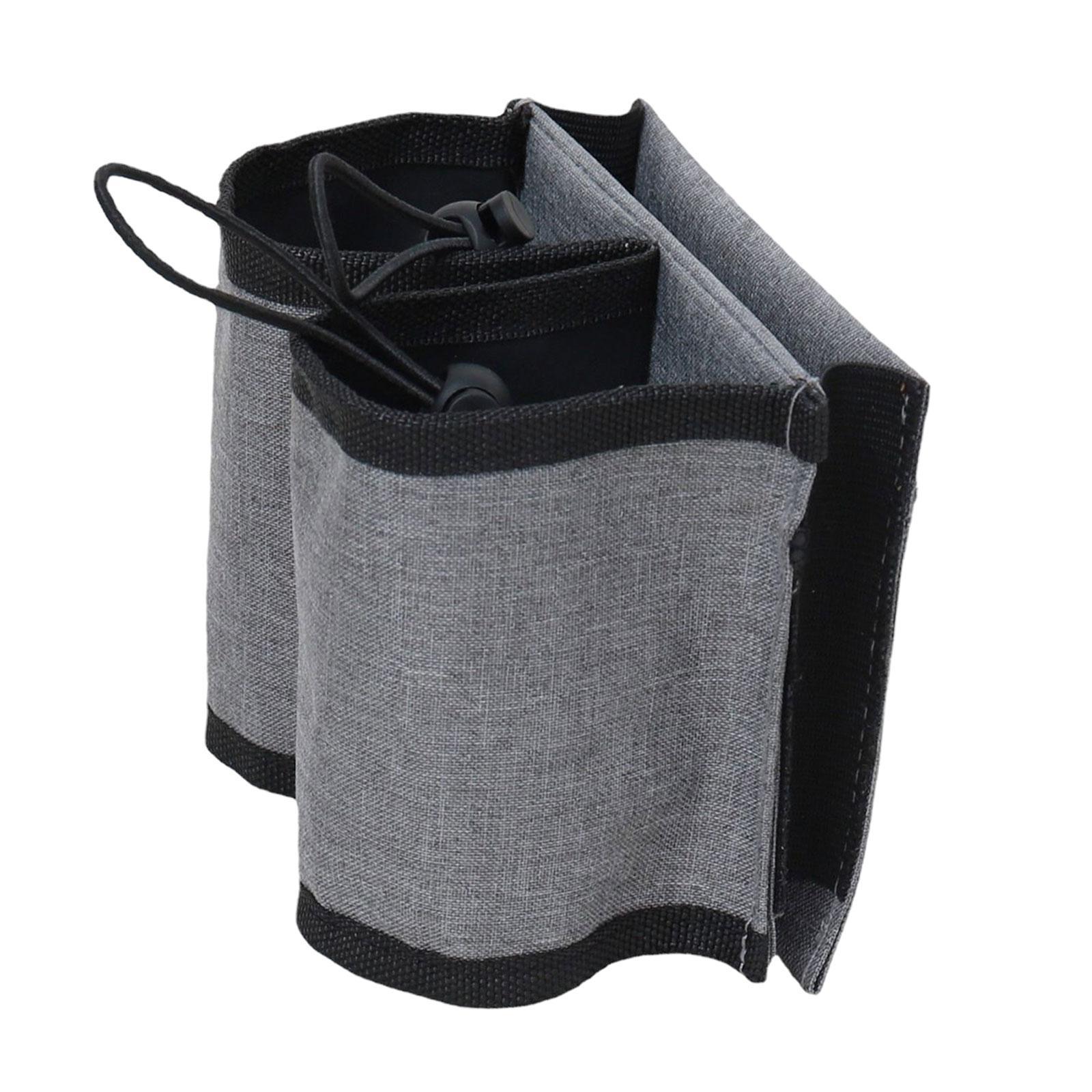 Luggage Armrest Storage Holder Travel Cup Holder for Phone Bottles Traveling