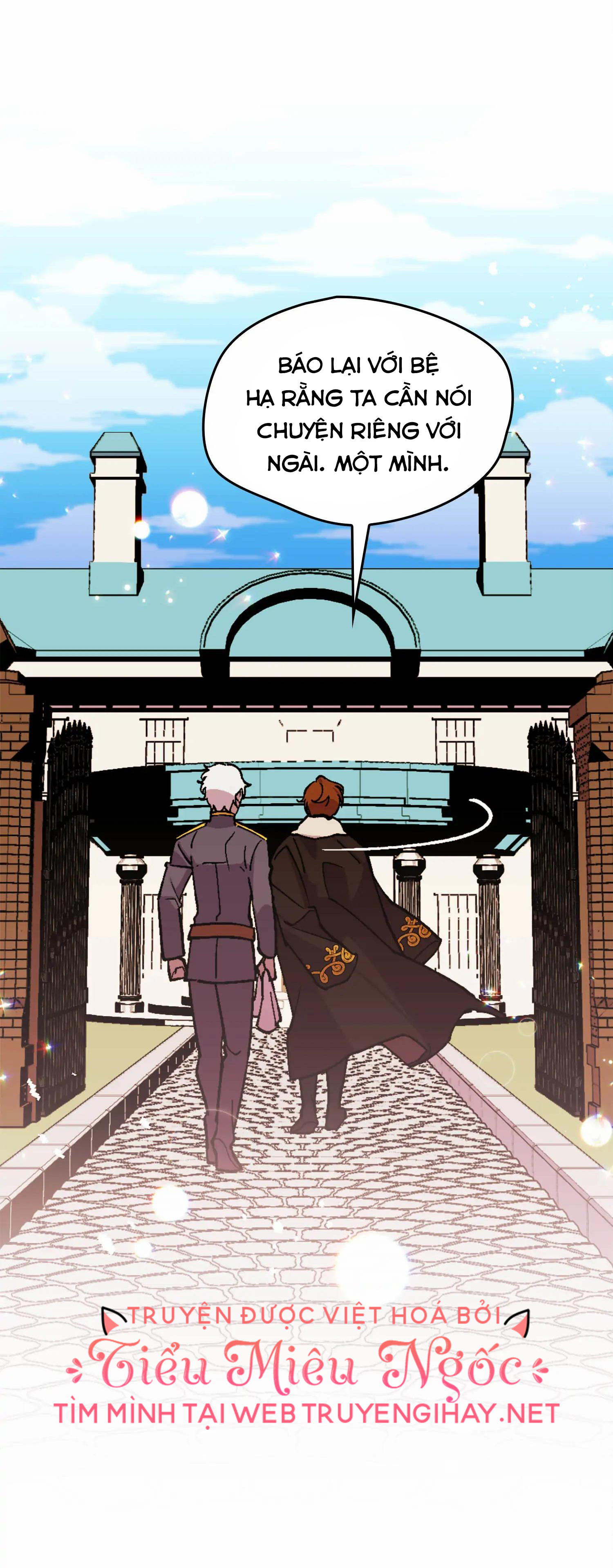 tôi sẽ cứu lấy gia tộc sắp sụp đổ chapter 83 18